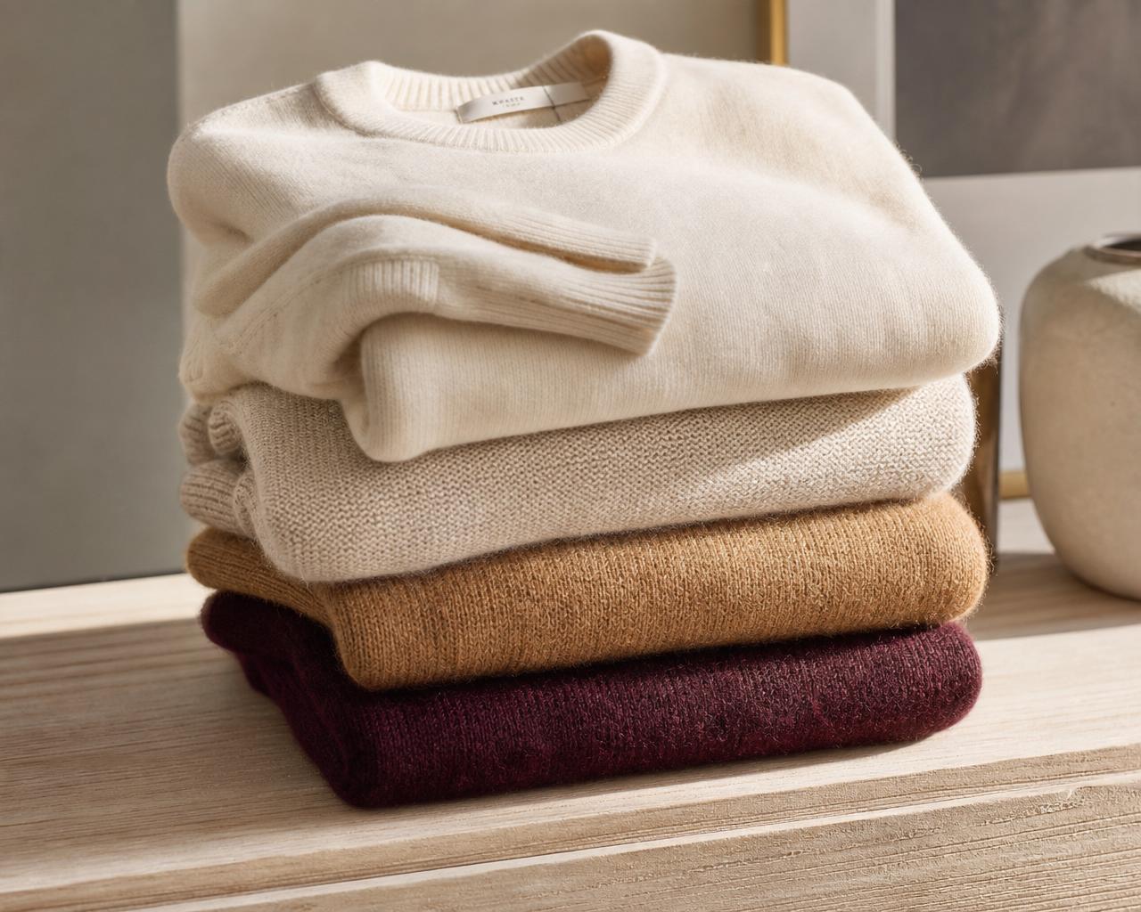 Silk & Cashmere