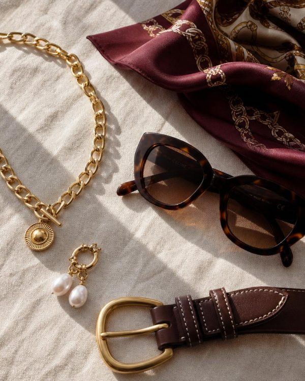 Curated Accessories Set