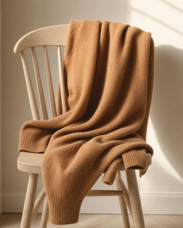Cashmere Crewneck Sweater