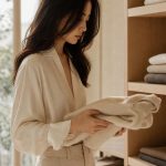 Linen Wide-Leg Trousers 2