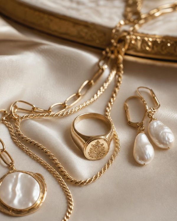 Fine Jewelry Piece