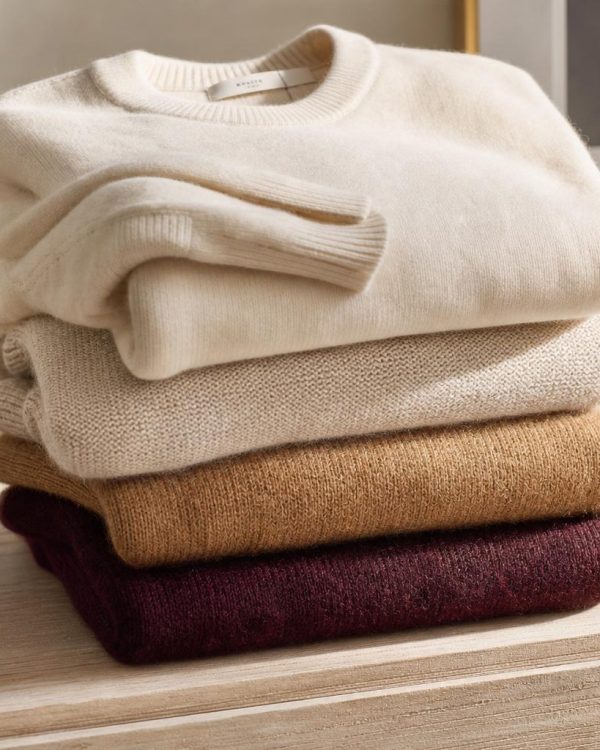 Merino Wool Turtleneck