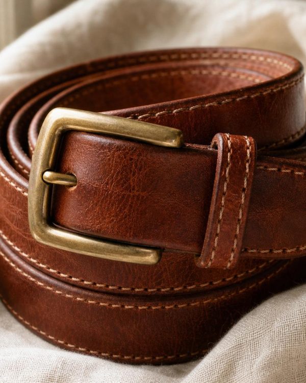 Genuine Leather Belt
