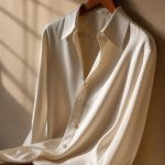 100% Silk Blouse 1