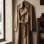 Designer Trench Coat 1