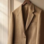 Designer Wool Blazer 1
